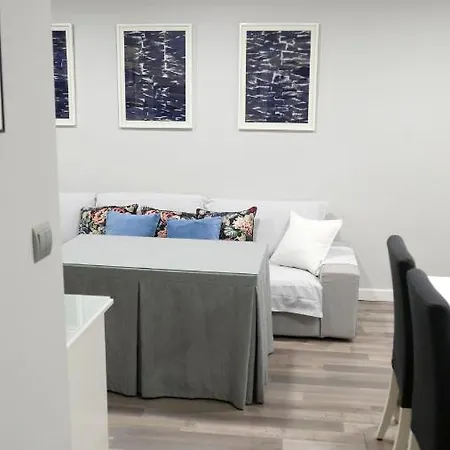 Slappe Appartamento Jaén