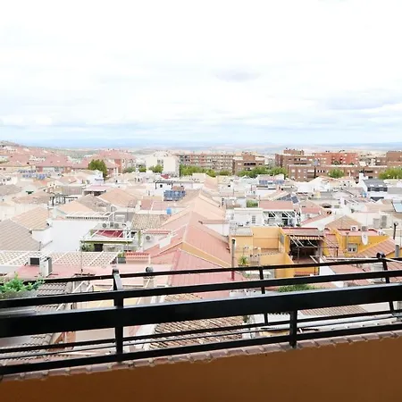 Slappe Appartamento Jaén